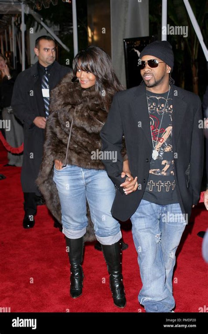 Janet Jackson & Jermaine Dupri split after 7 years