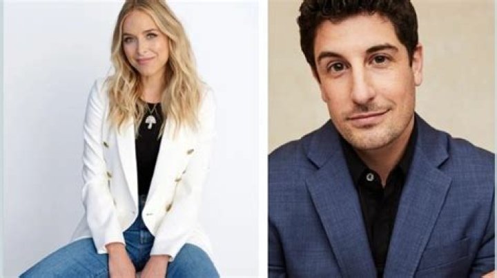 Jason Biggs & Jenny Mollen elope