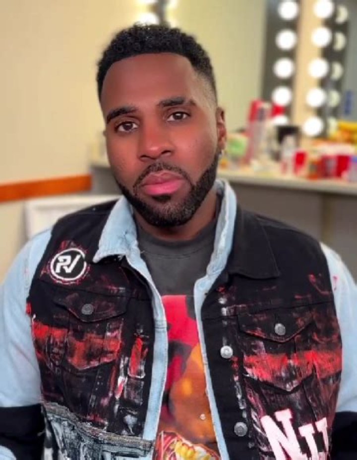 Jason Derulo Bio (Wiki) 