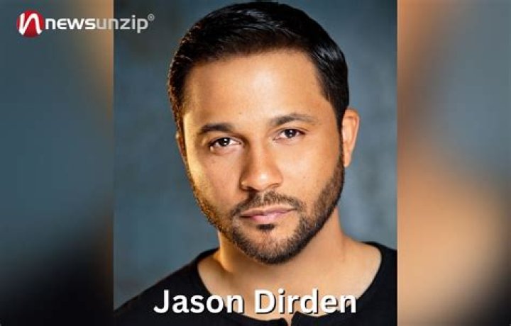 Jason Dirden Bio (Wiki) 
