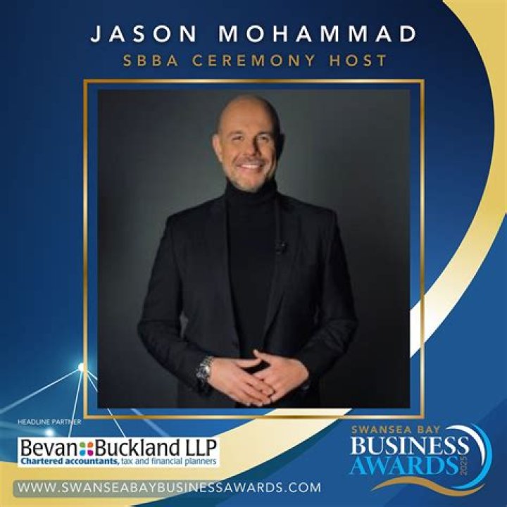 Jason Mohammad Bio (Wiki) 