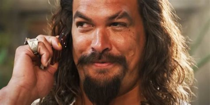 Jason Momoa: “I don’t say a lot of things or use big sentences. I’m not ‘very smart.’”