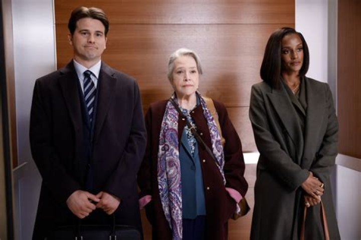 Jason Ritter joins Kathy Bates on CBS’s Matlock reboot