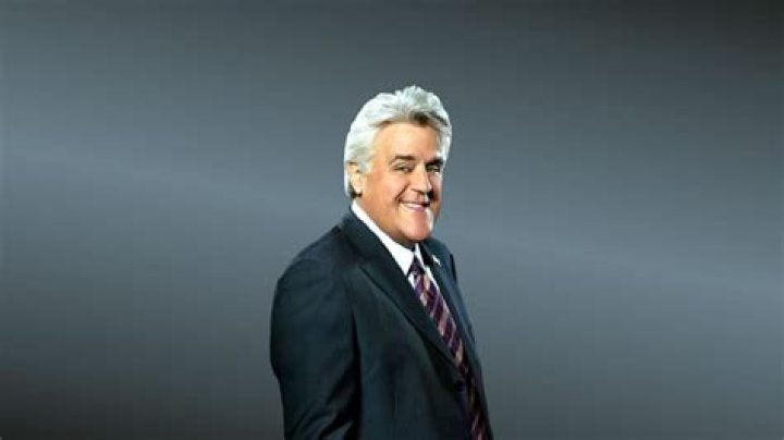 Jay Leno Bio (Wiki) 