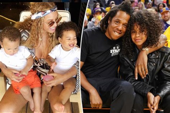 Jay Z – Family, Family Tree