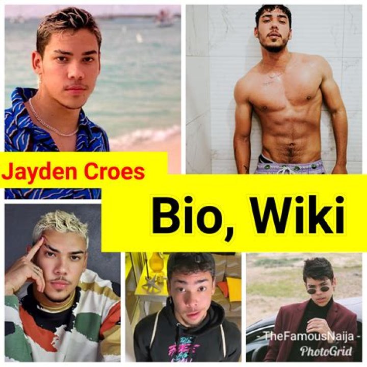 Jayden Croes Bio (Wiki) 