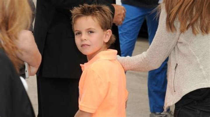 Jayden Federline, 13, spilled some tea about Britney Spears & Jamie Spears