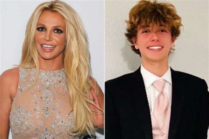 Jayden Federline-Know about the younger son of singer Britney Spears!