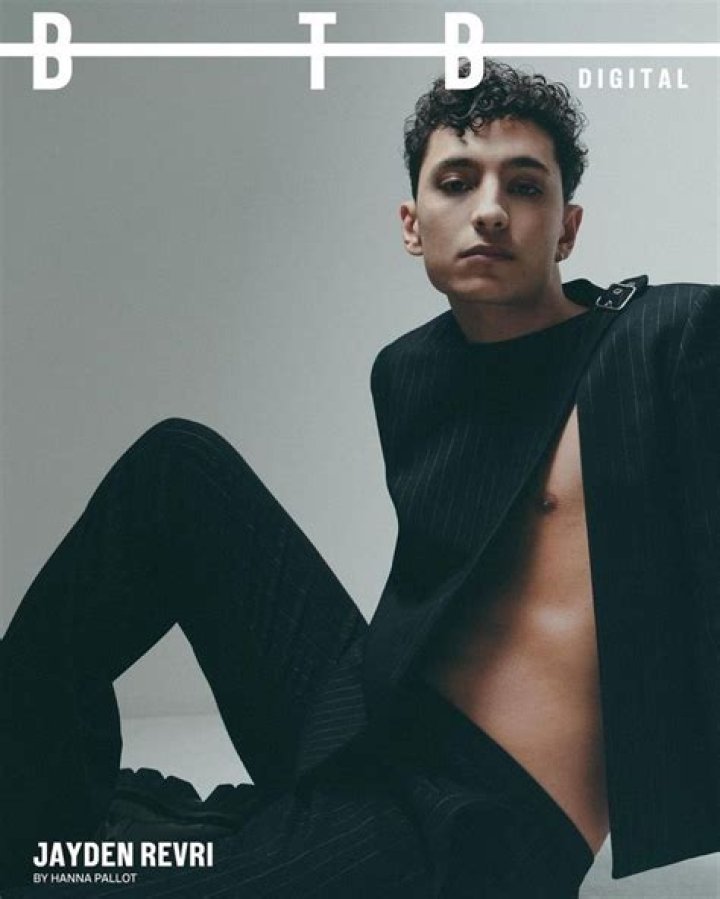 Jayden Revri Bio (Wiki) 