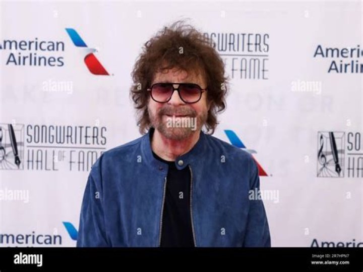 Jeff Lynne - Age, Family, Bio