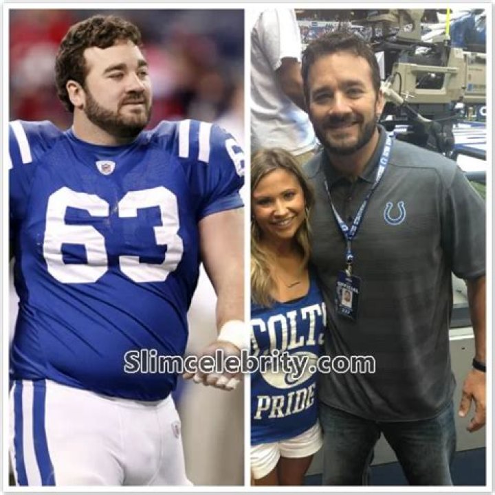 Jeff Saturday - Age, Family, Bio