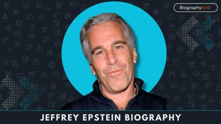 Jeffrey Epstein Bio (Wiki) 
