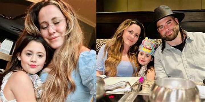 Jenelle and David Slammed For 'Disturbing' Photo Of Daughter