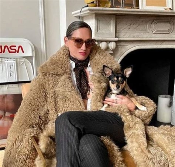Jenna Lyons Pets - Celebrity Pets