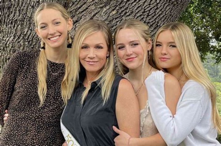 Jennie Garth on raising teenagers: ‘it’s definitely not for the faint of heart’
