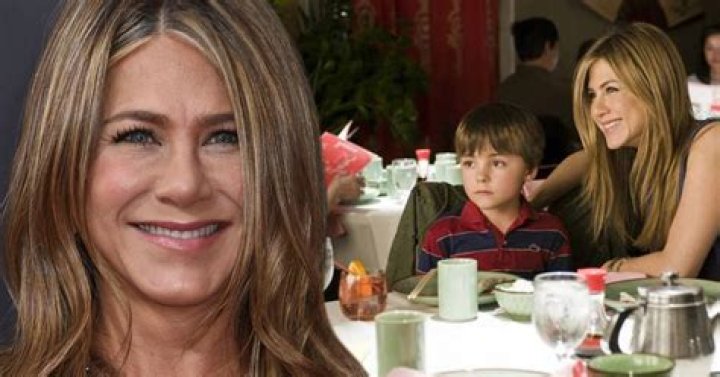 Jennifer Aniston adoption story not so believable