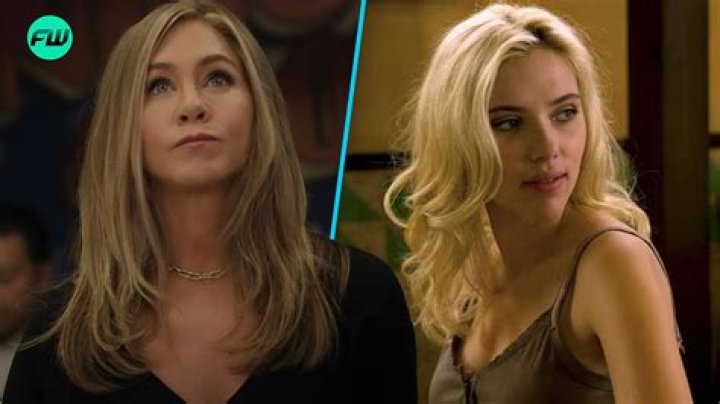 Jennifer Aniston v. Scarlett Johansson: who had the better Oscar Versace?