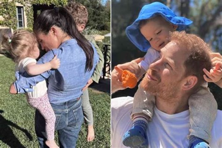 Jennifer Garner thanked Meghan for supporting Save The Children, the Karens went crazy