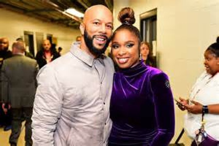 Jennifer Hudson Seemingly Confirms She’s Dating Common!