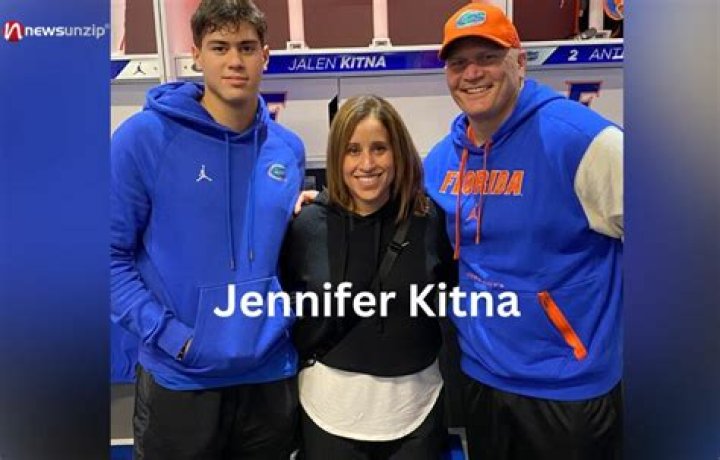 Jennifer Kitna Bio (Wiki) 