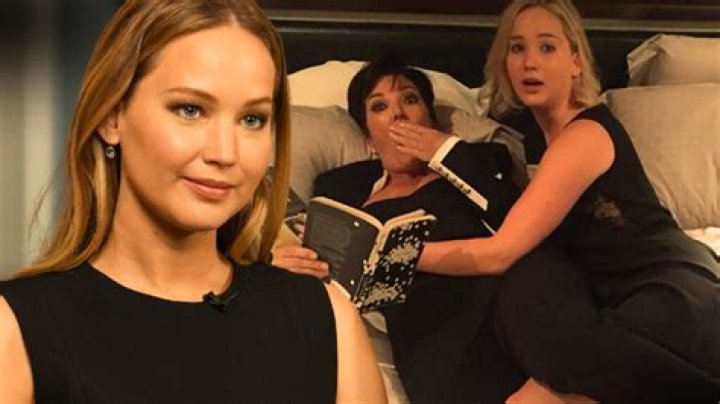 Jennifer Lawrence & Kris Jenner got ‘caught’ in bed together: scandal?