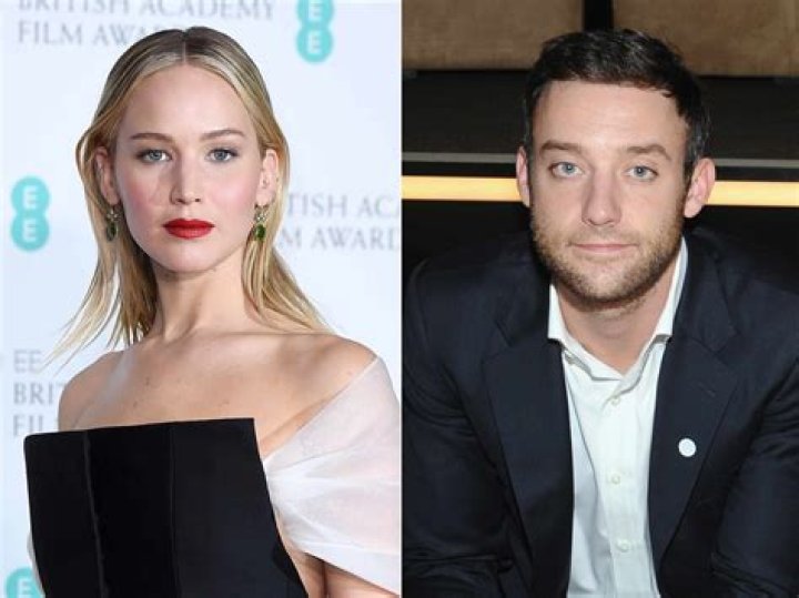 Jennifer Lawrence married Cooke Maroney in Rhode Island on Saturday