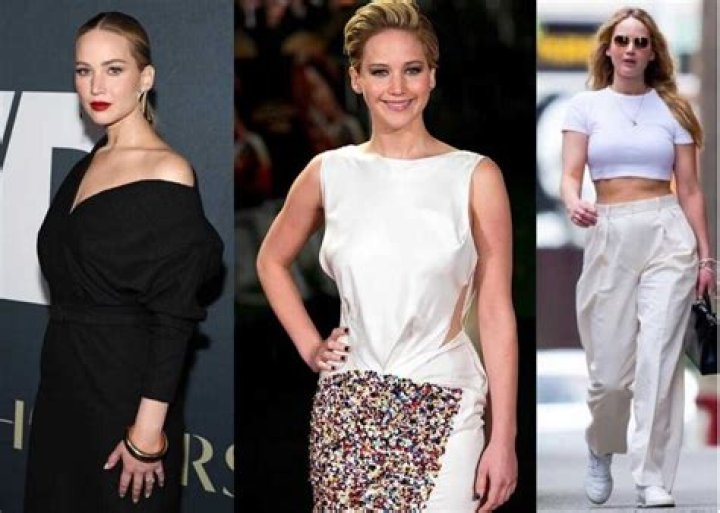 Jennifer Lawrence Weight: How Much Does Jennifer Lawrence Weigh?