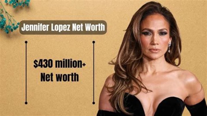 Jennifer Lopez Net Worth : Career & Lifestyle