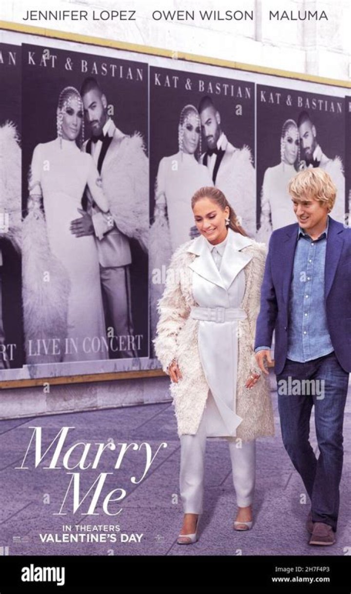 Jennifer Lopez & Owen Wilson in the ‘Marry Me’ trailer: love it or hate it?