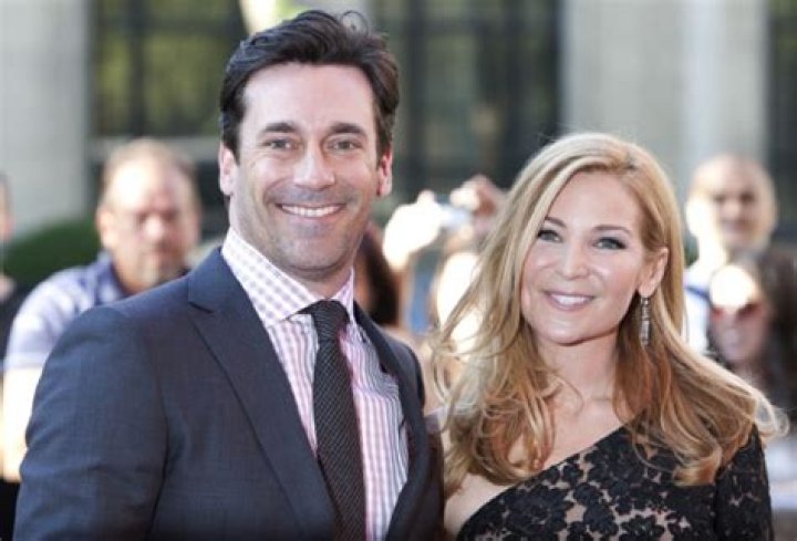 Jennifer Westfeldt, child-free with Jon Hamm: “We have a pretty great life together”