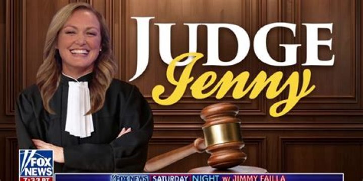 Jenny Failla Bio (Wiki) 