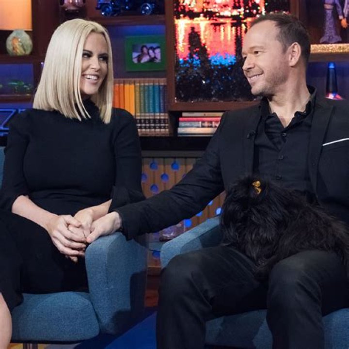 Jenny McCarthy & Donnie Wahlberg dote on their 3 dogs, call them their babies