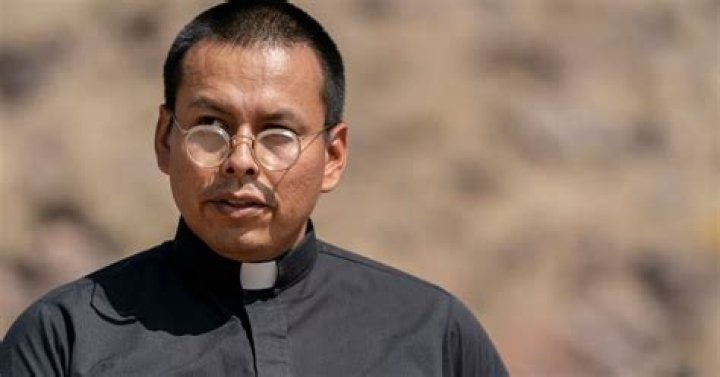 Jeremiah Bitsui Bio (Wiki) 