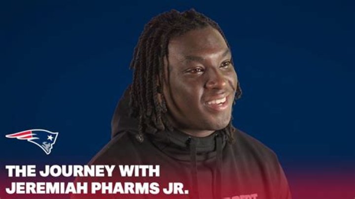 Jeremiah Pharms Jr. - Age, Family, Bio