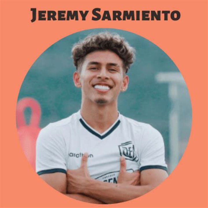 Jeremy Sarmiento - Age, Family, Bio