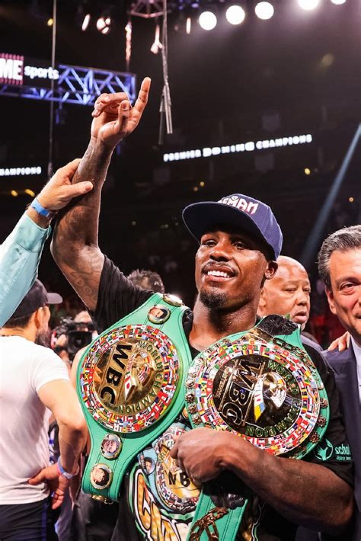 Jermall Charlo Net Worth - Wiki, Age, Weight and Height, Relationships, Family, and More