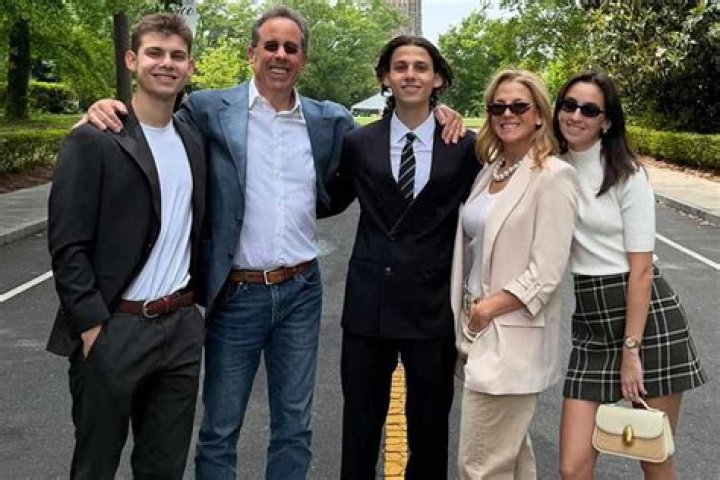 Jerry Seinfeld: Other people’s kids never look quite right