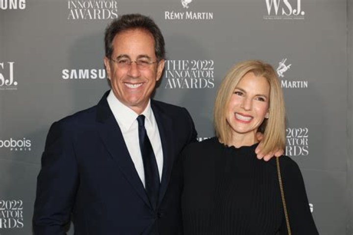 Jerry Seinfeld’s wife has bitchy friends