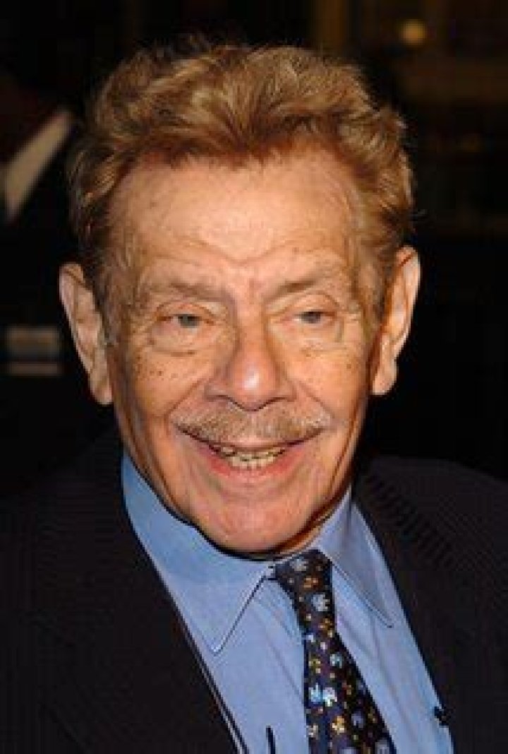 Jerry Stiller Bio (Wiki) 