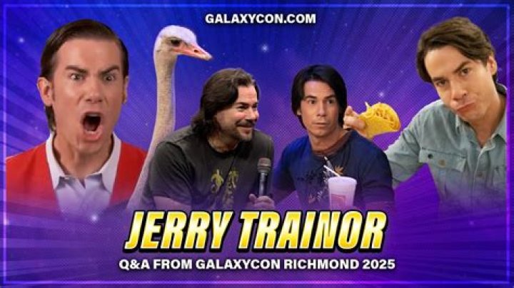 Jerry Trainor Bio (Wiki) 