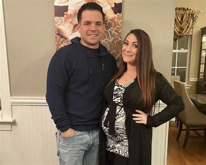 Jersey Shore’s Deena Nicole Cortese welcomes a baby with her husband!