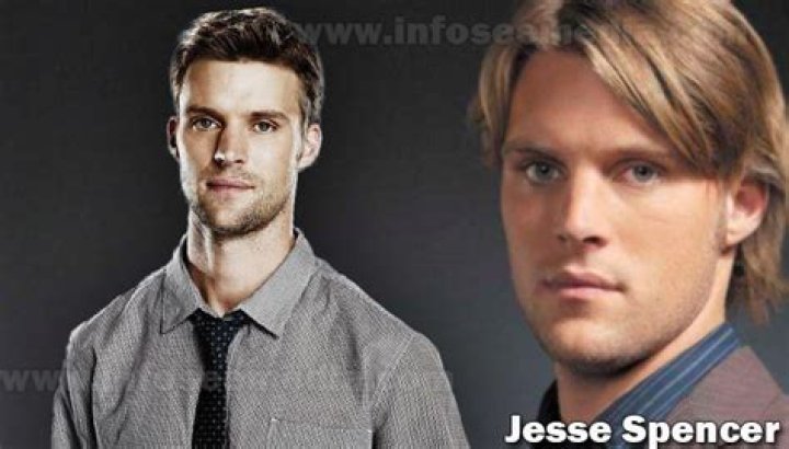 Jesse Spencer Bio (Wiki) 