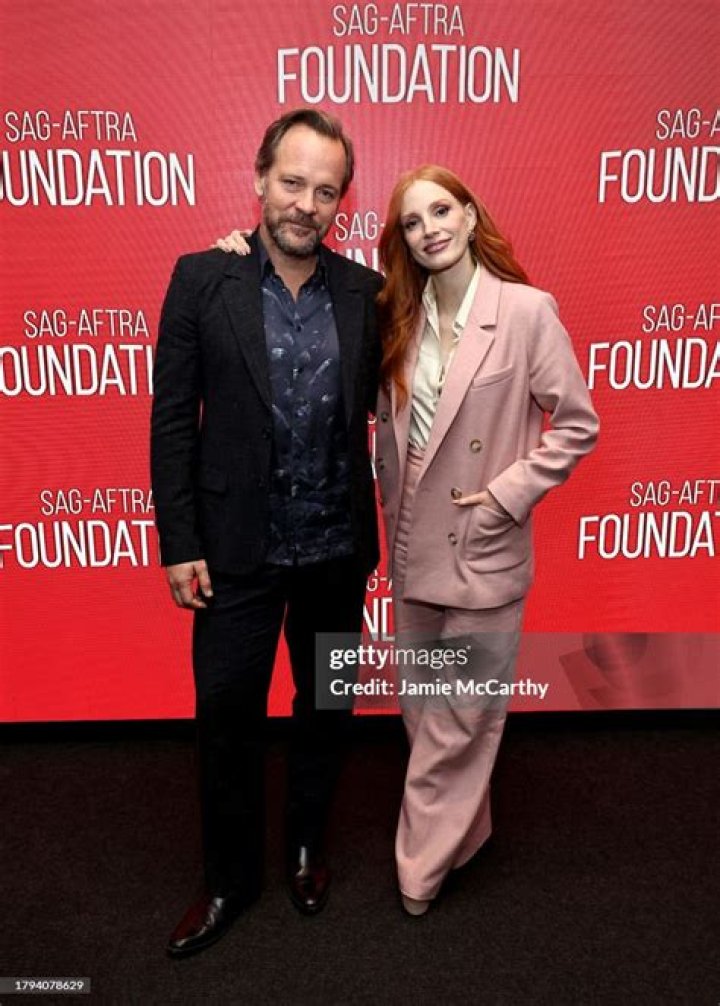 Jessica Chastain calls SAG-AFTRA deal ‘fair and just and historic’