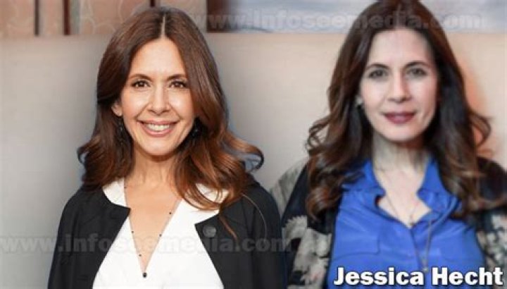 Jessica Hecht - Age, Family, Bio