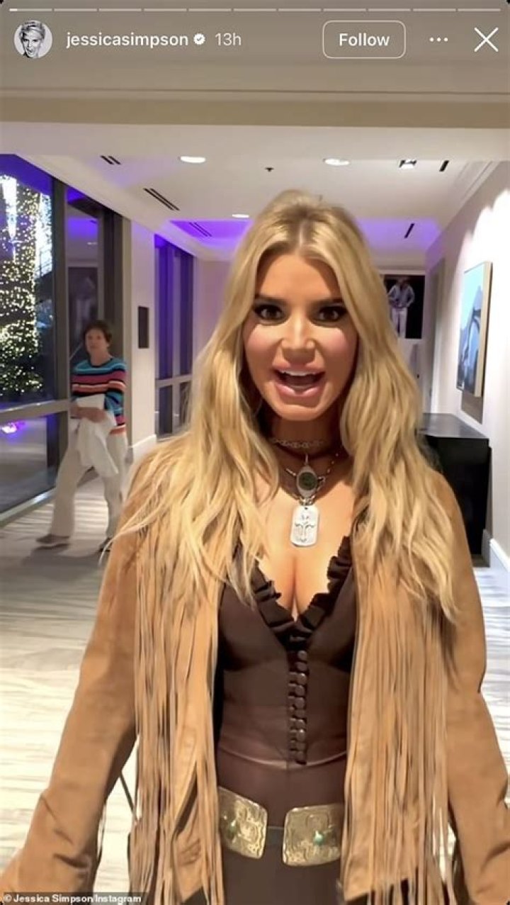 Jessica Simpson: I need an intellectual man so I won’t be bored