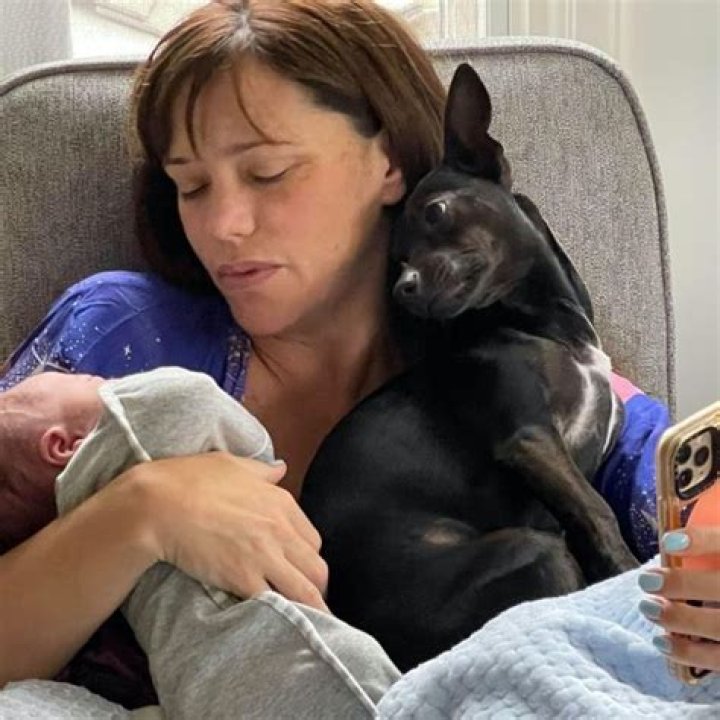 Jessica Sutta welcomed her first child Michael with husband Mikey Marquart!