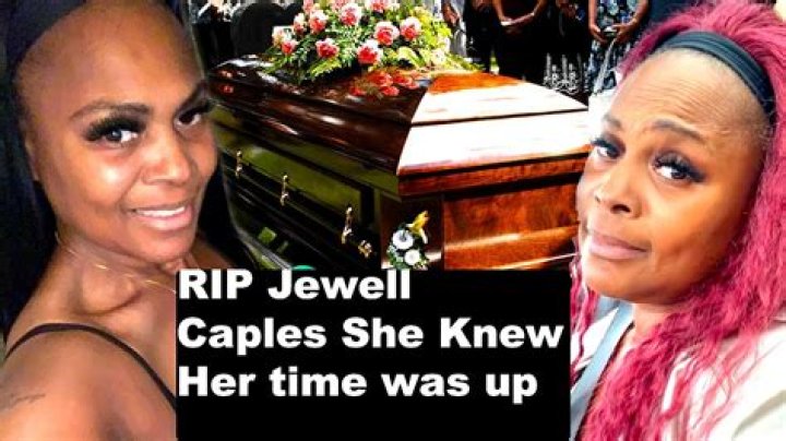 Jewell Caples cause of death, husband, children, net worth, obituary