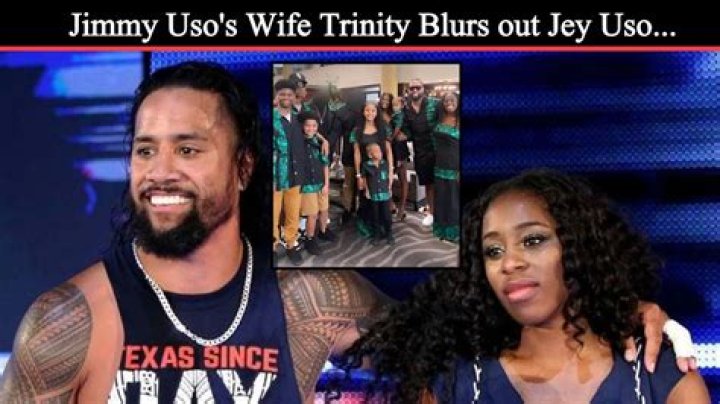 Jey Uso - Age, Family, Bio