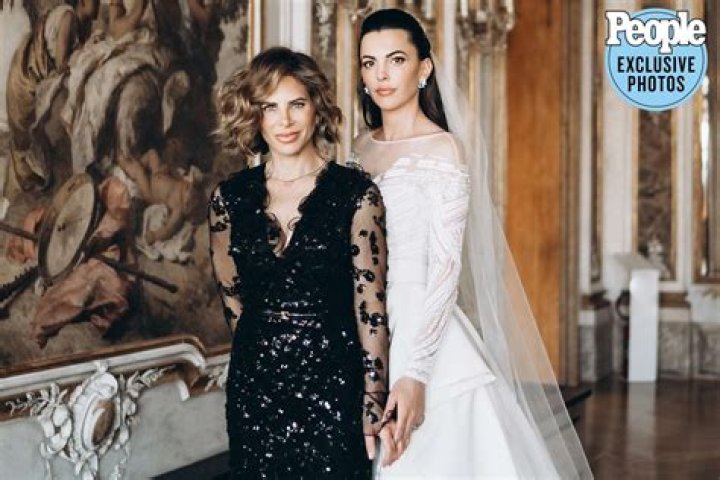 Jillian Michaels & DeShanna Marie Minuto got married in a 3 day celebration in Italy
