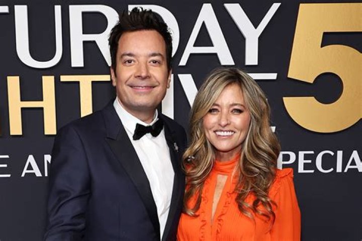 Jimmy Fallon’s wife Nancy Juvonen on struggling to conceive: I cried 14 times a day
